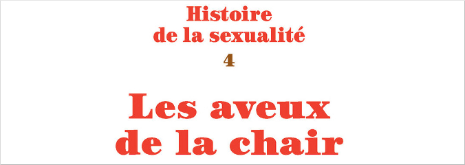 Aveux de la chair