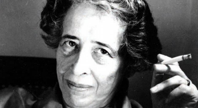 Hannah Arendt